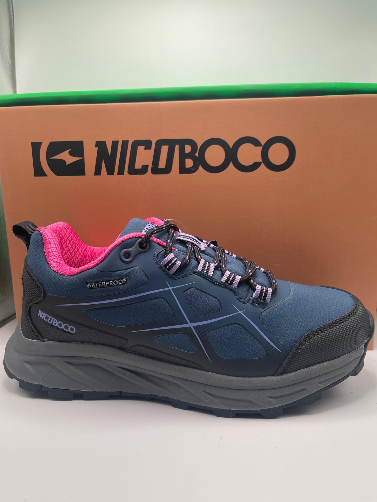 Deportivo trecking Mod.Senda Sra.NICOBOCO
